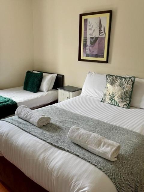 Apartment 14 阿伯里斯特威斯 外观 照片